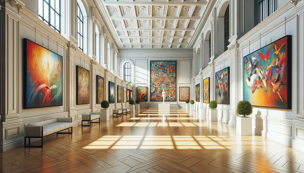 Art galleries in Kent: what and where connoisseurs will see