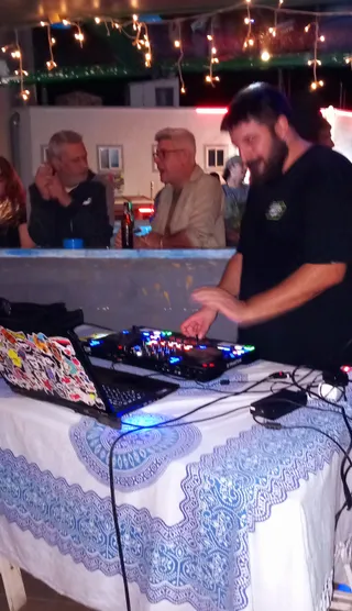 Disco bar La playa