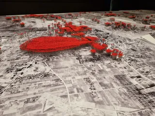 Izba Pamięci przy Cmentarzu Powstańców Warszawy