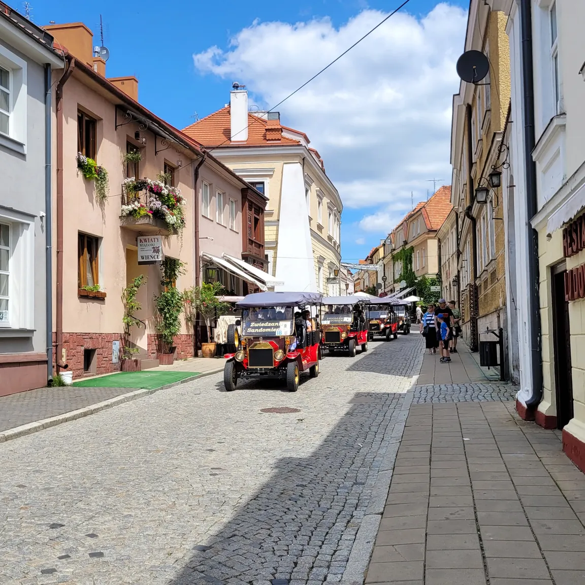 Meleksy Sandomierz