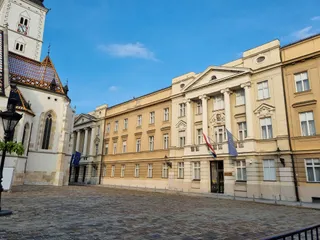 Kościół św. Marka w Zagrzebiu