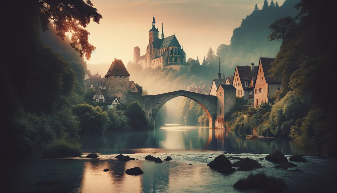 Romantic nooks and crannies of Heidelberg: off-the-beaten-path and with history in the background