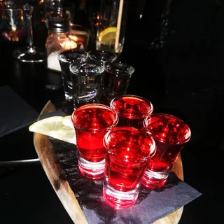 Barshel Wine Bar and Restaurant