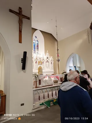 Basilica of Our Lady of Knock, Queen of Ireland