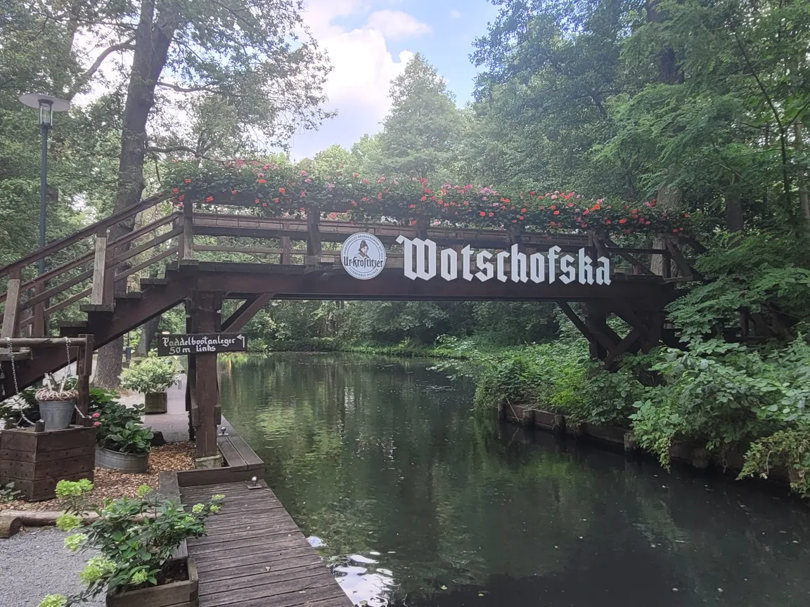 Gasthaus Wotschofska