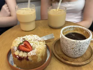 Miejska - kawiarnia speciality
