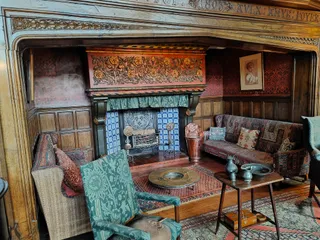 National Trust - Wightwick Manor and Gardens