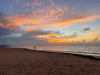Playa Las Ballenas