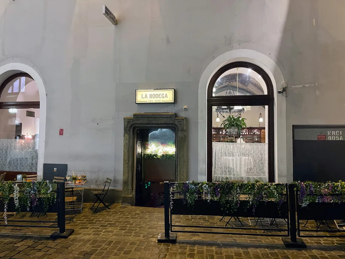 La Bodega del Ron
