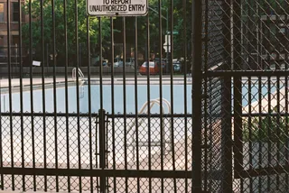 Holstein Park Public Pool (Outdoor)