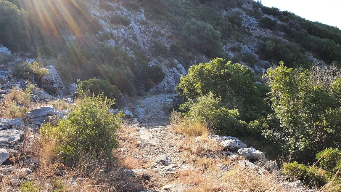 Sveti Ilija Peak Trailhead