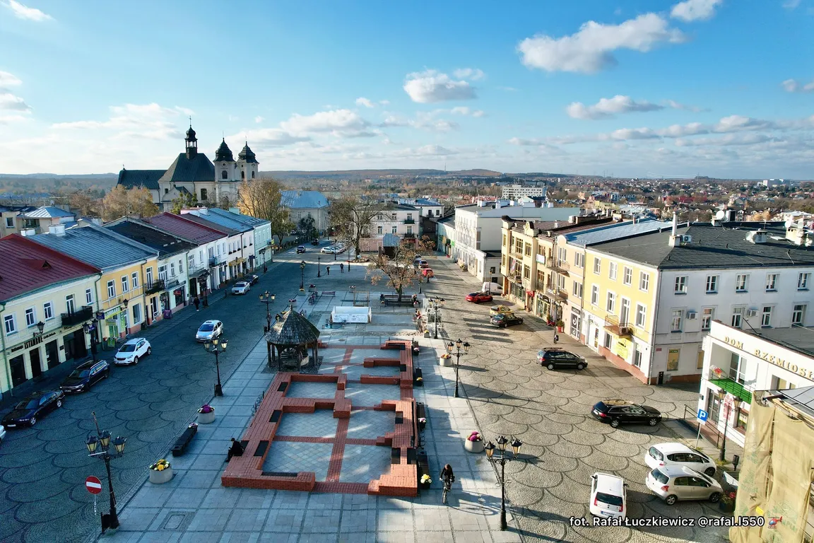 Plac dr. E. Łuczkowskiego