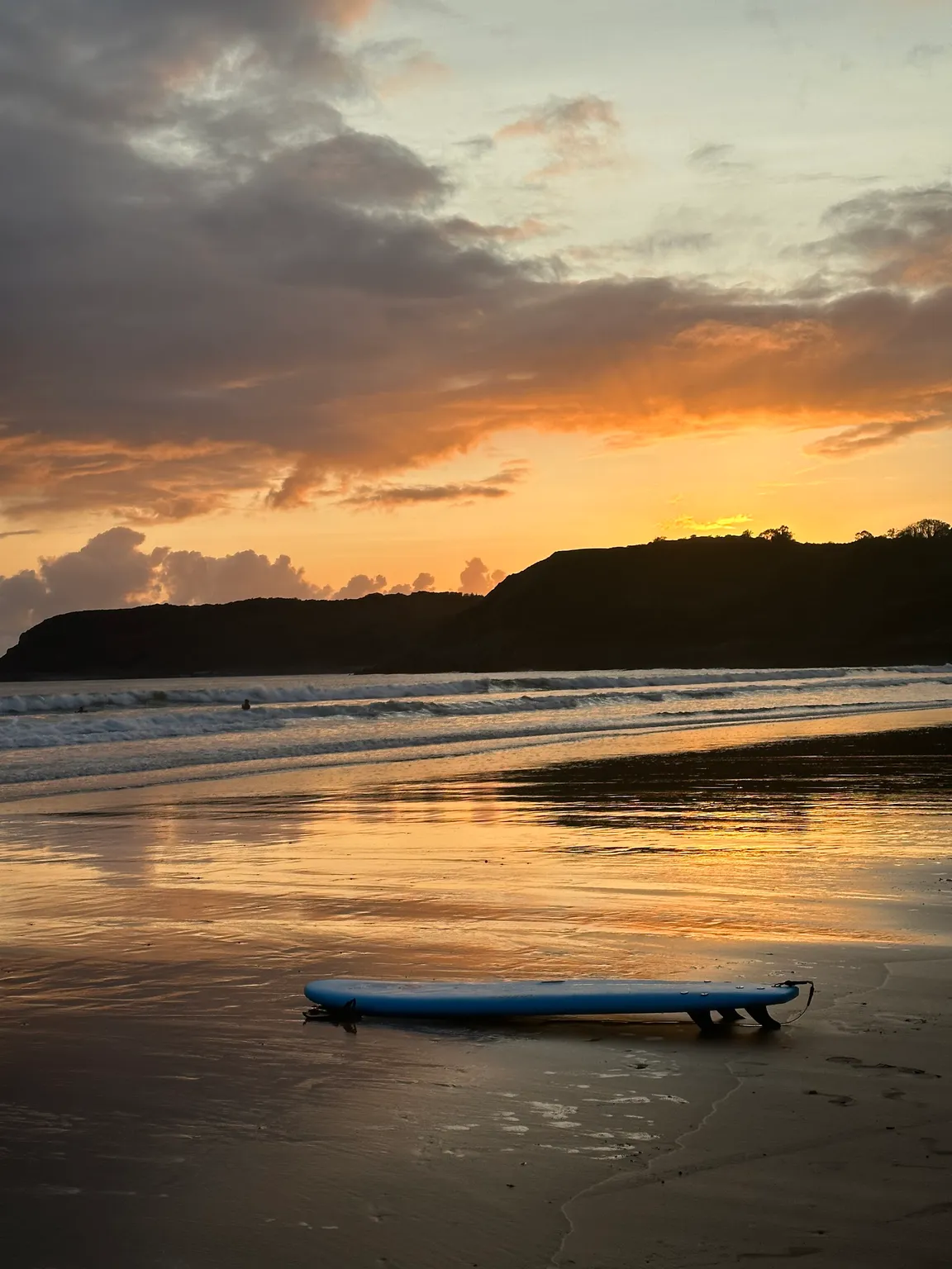 Gower Surfing - Caswell Bay Beach