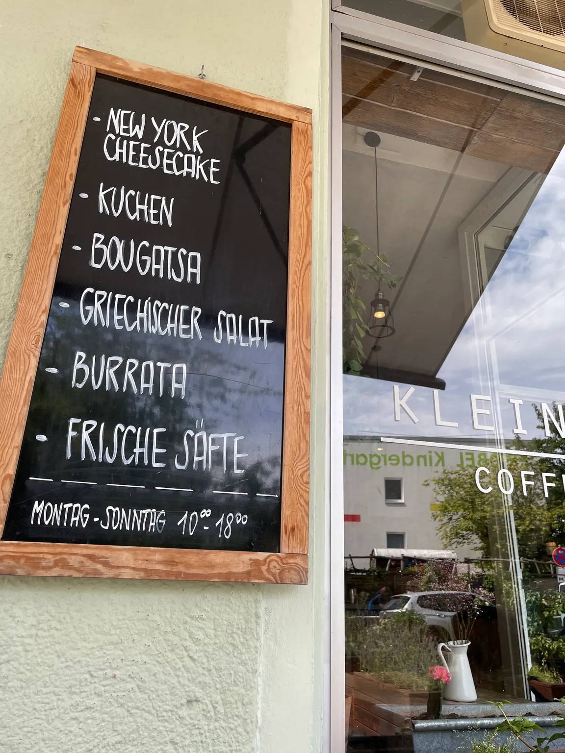 KleinMein Coffee & Coworking