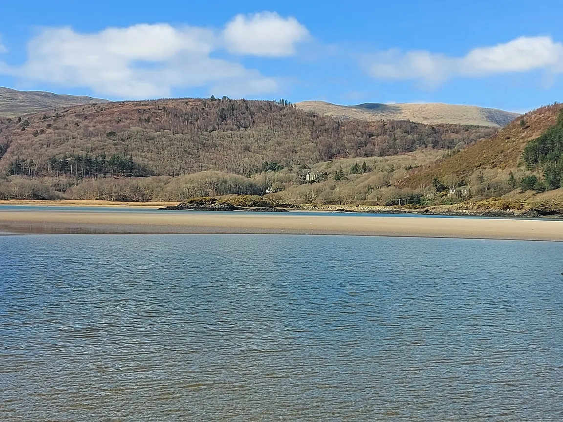 The Mawddach Trail