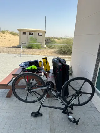 Cycle Safe Dubai - Weekend Rides