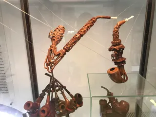 Muzeum Dzwonów i Fajek.