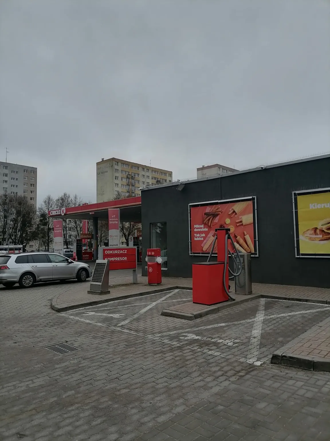 Circle K