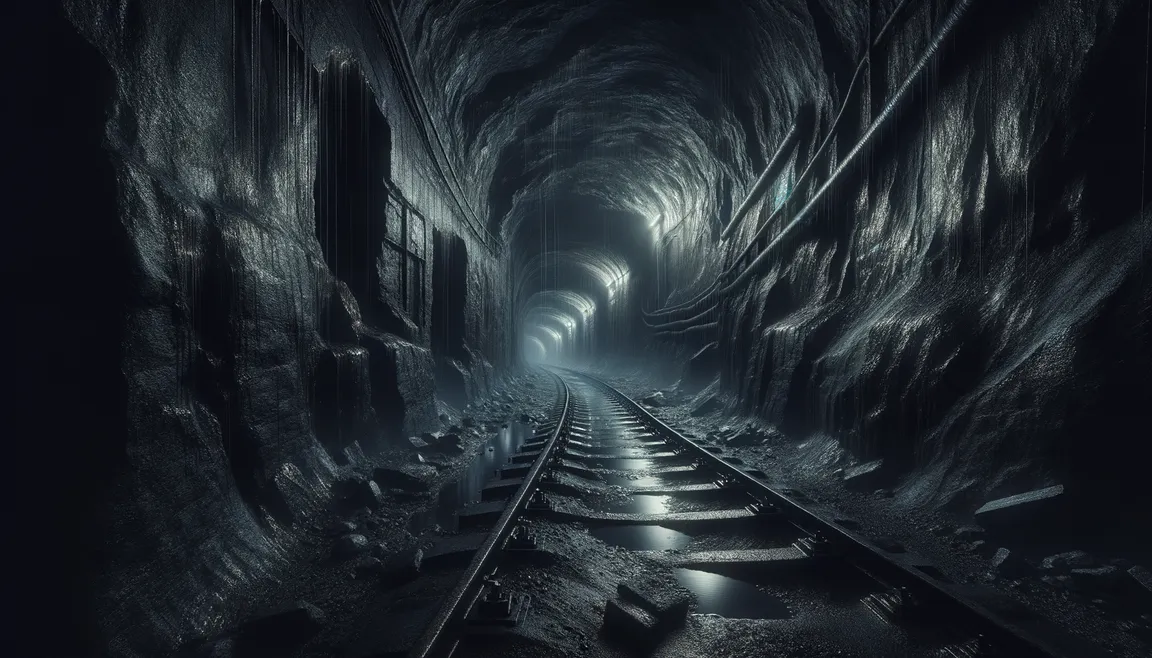 Mroczne sekrety Gór Sowich: urbex w podziemnych kompleksach z czasów II wojny światowej