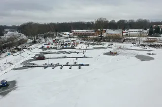Port Rzeczny Marina-Modlin