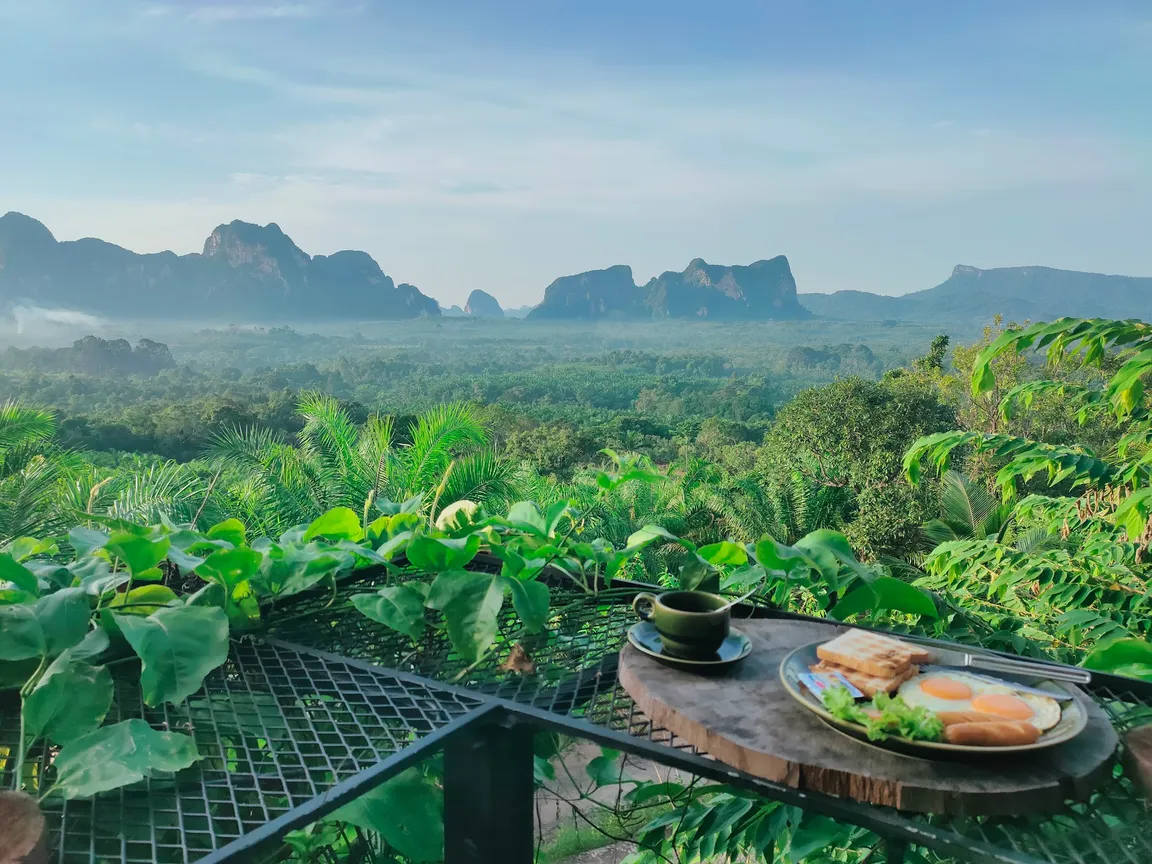 Kuan Nom Saow Viewpoint