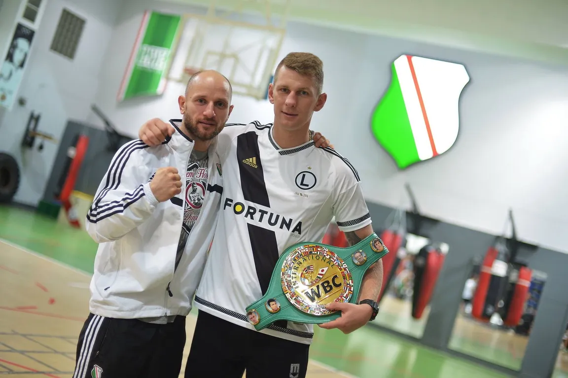 Legia Fight Club