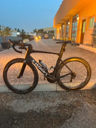 Al Qudra Cycle Track