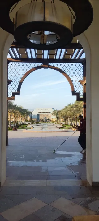فندق لازولي مرسى علم