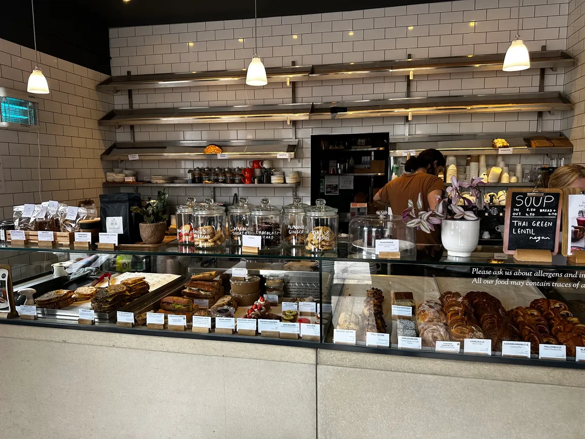 Söderberg Bakery Shop