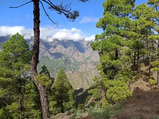 Park Narodowy Caldera de Taburiente