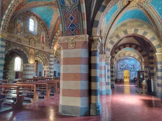Katedra w Bobbio