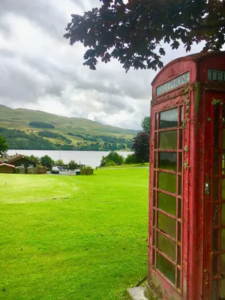 Horseshoe Bay Lodge, Perthshire