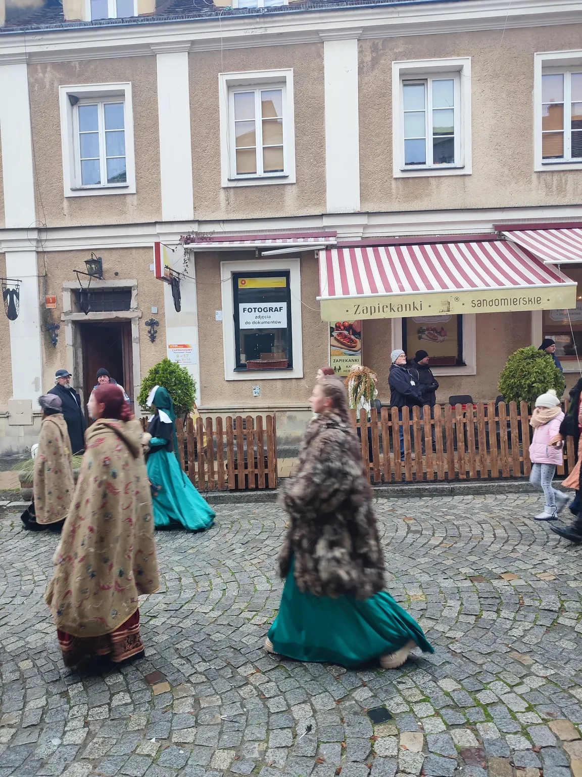 Zapiekanki Sandomierskie