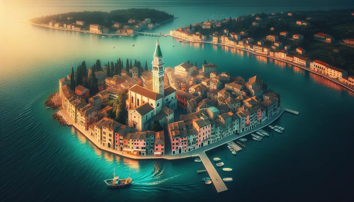 Budget Guide to Rovinj: How to Enjoy the Charm of a Croatian Town for Less