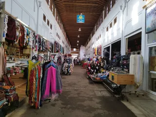 Bandabulia Market - Αγορά Αγίου Αντωνίου