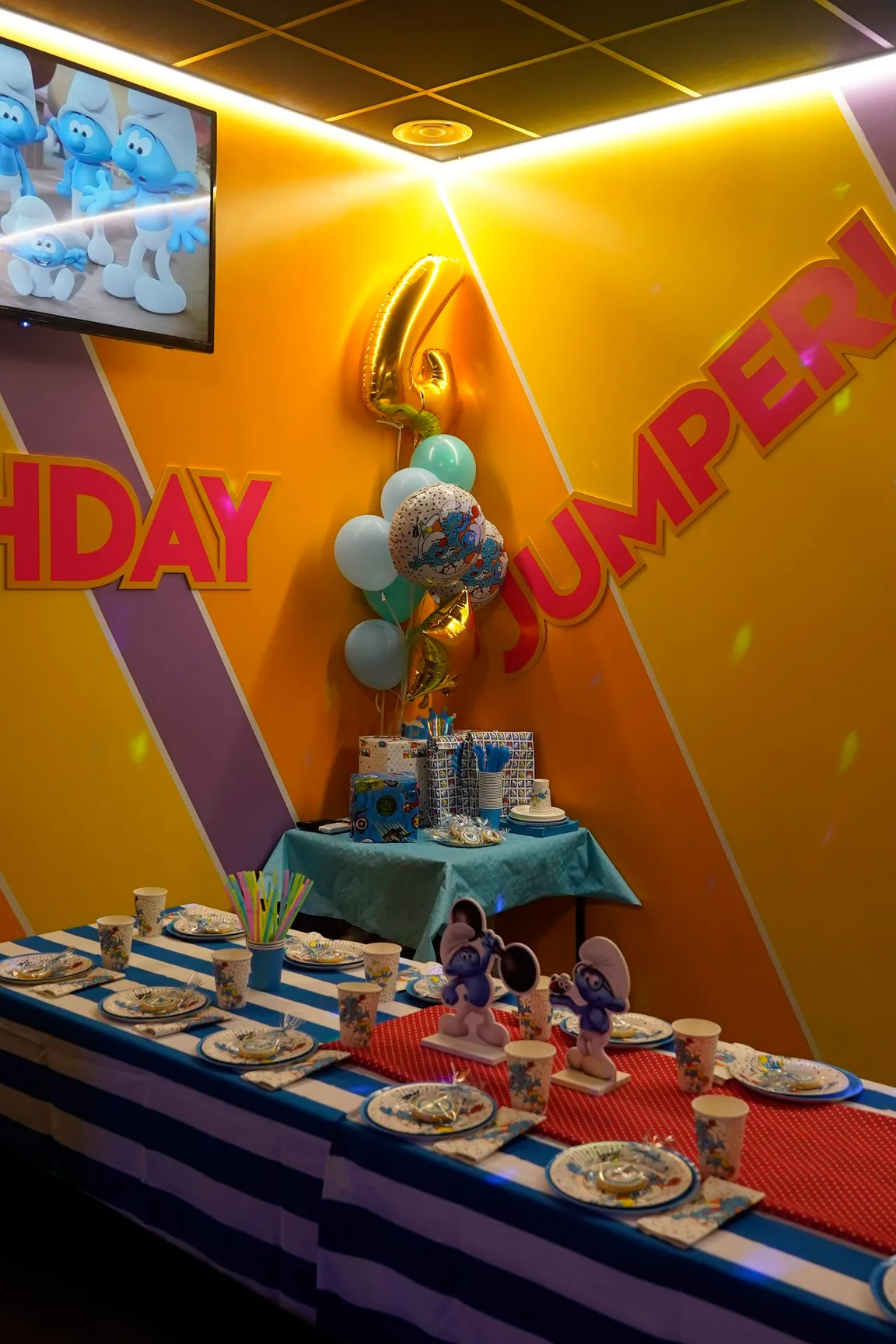 Sould Park Jump Lanzarote - Trampoline Park y Arcade