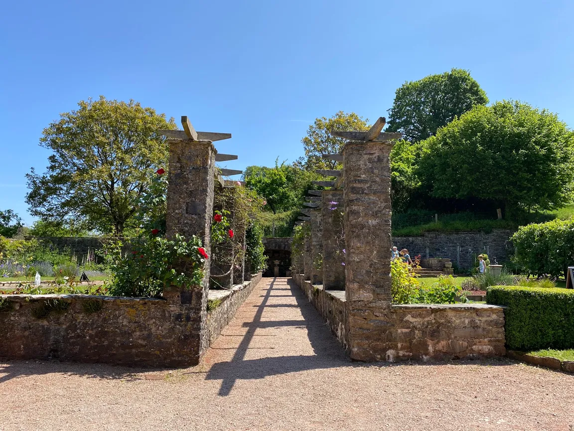 National Trust - Compton Castle