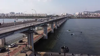 Banpo Hangang Park