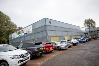 Innoflate Cumbernauld