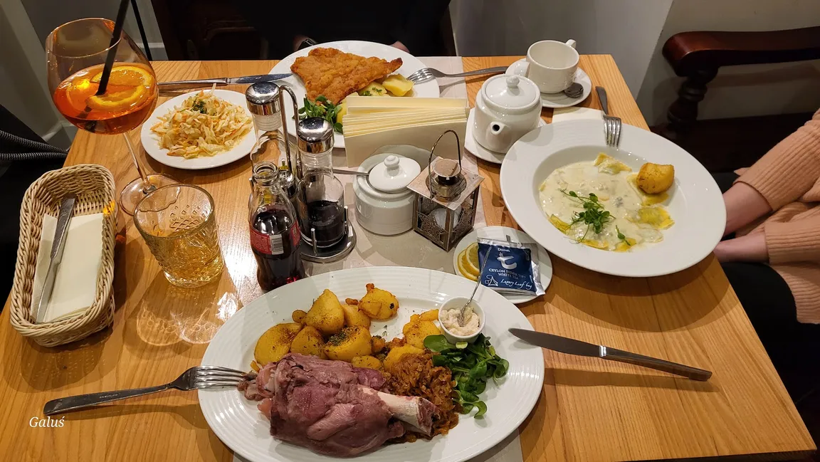 Restauracja Stara Łaźnia
