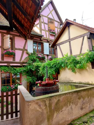 Village d'Eguisheim