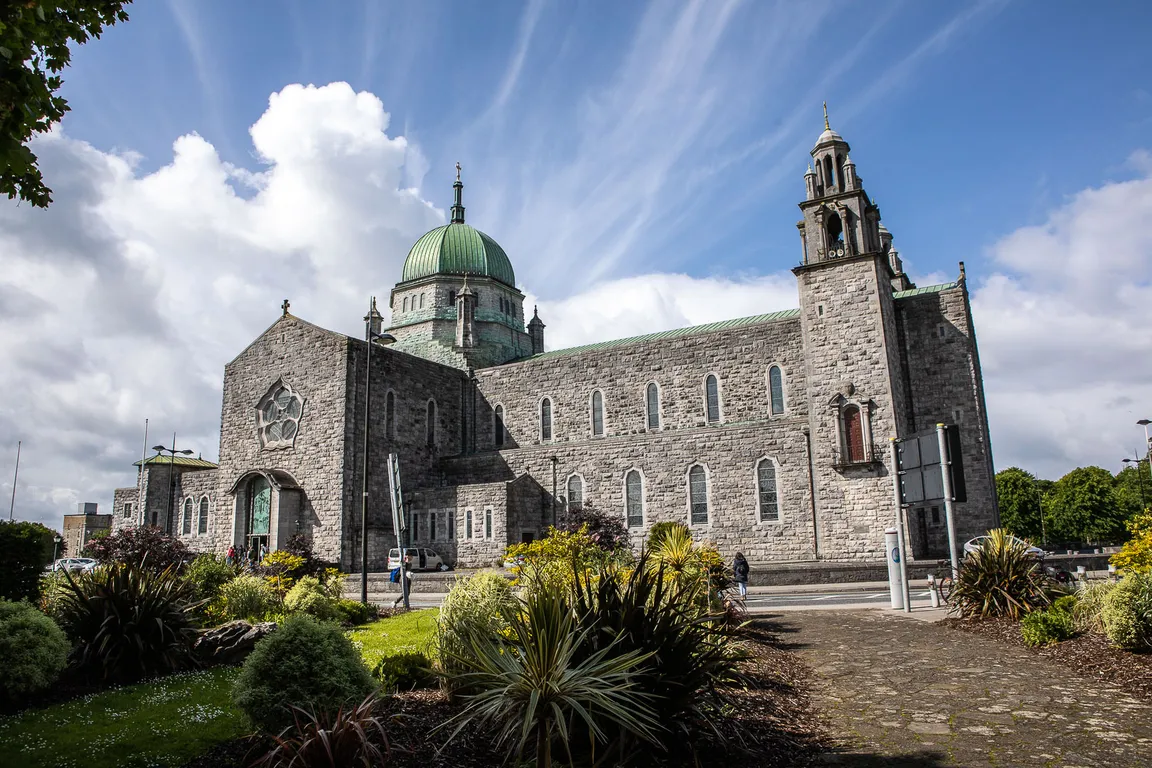 Katedra Wniebowzięcia Najświętszej Maryi Panny i św. Mikołaja w Galway