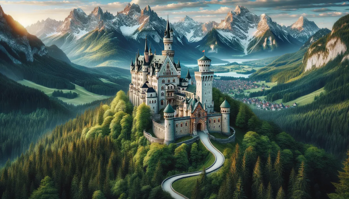 Romantic stay in Schwangau: discover the enchanting nooks and crannies at the foot of the Alps