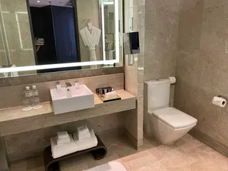 Singapore Marriott Tang Plaza Hotel