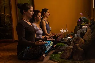 Inbound Yoga Budapest