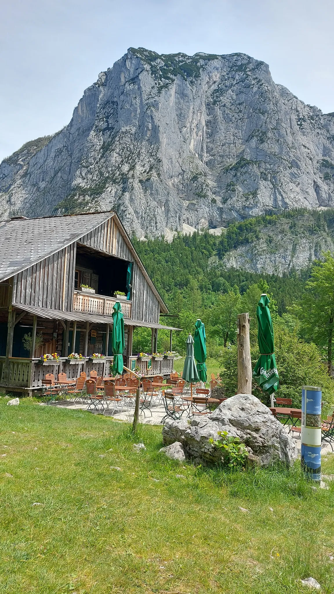 Hiking trail Altausseer See