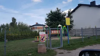 Plac zabaw