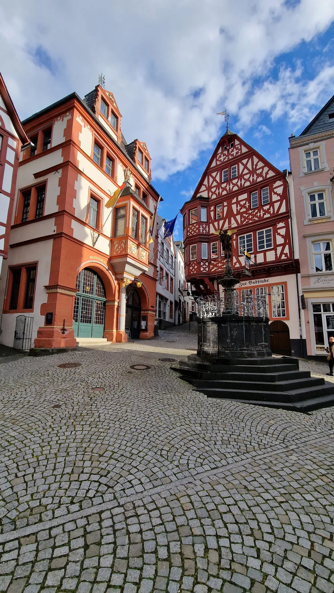 Kues Altstadt