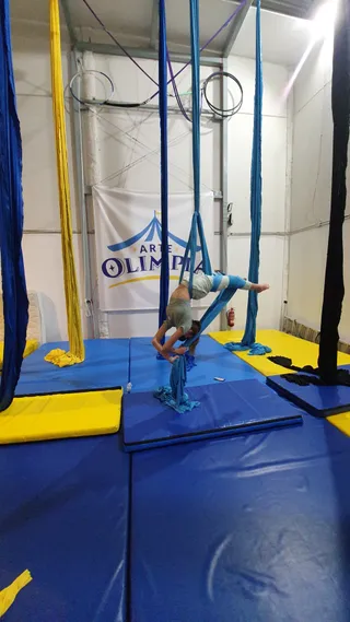 Escuela de Circo Arte Olimpia