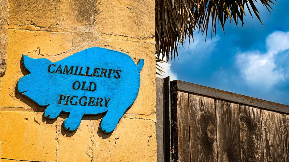 Camilleri's Old Piggery